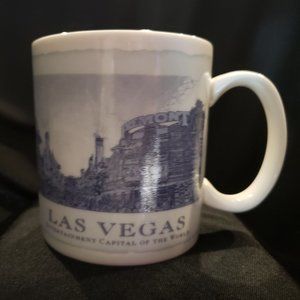 Starbucks Las Vegas City 18oz Mug Architecture Series